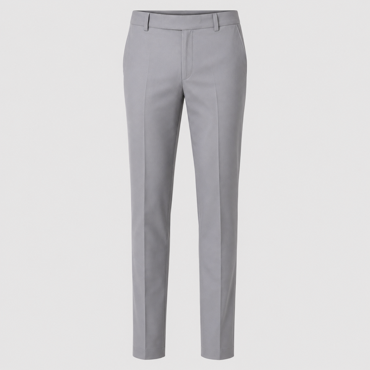 Men's Classic LIGHT PURPLE Slim Fit Trouser | Wrinkle Resistant | All Occasion Wear