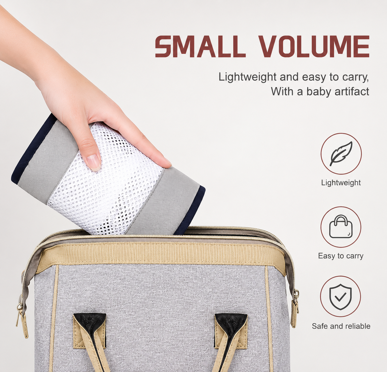 Baby Sling Carrier Adjustable Baby Holder Carrier Baby Half Wrapped Sling Hip Carrier Breathable Cotton Mesh Fabric for Newborn
